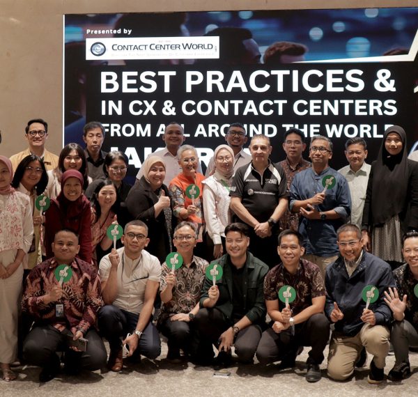 Rising Star Contact Center World